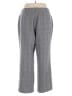 Avenue Plaid Gray Dress Pants Size 14 - photo 2