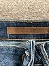 Joe's Jeans Chevron-herringbone Blue Jeans Size 28 waist - photo 7