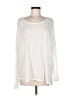 Charli Ivory Long Sleeve T-Shirt Size 6 - photo 1