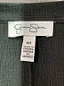 Jessica Simpson Solid Black Casual Dress Size M - photo 7