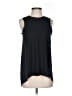 Gap Black Sleeveless T-Shirt Size XS - photo 1