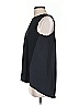Gap Black Sleeveless T-Shirt Size XS - photo 5