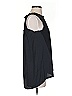 Gap Black Sleeveless T-Shirt Size XS - photo 4