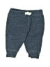 Carter's Hearts Blue Casual Pants 0-3 MO / 3 MO - photo 1