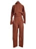 Topshop Brown Jumpsuit Size 2 - photo 2