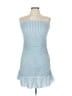 Edikted Blue Cocktail Dress Size L - photo 1