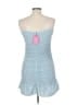Edikted Blue Cocktail Dress Size L - photo 2