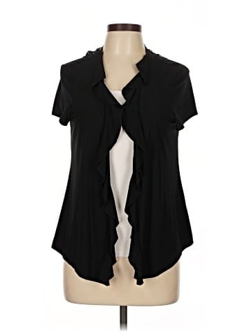 Perceptions Short Sleeve Blouse (view 1)
