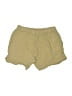 Unbranded Solid Tan Khaki Shorts Size M - photo 2