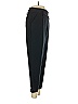 Jules & Leopold Solid Black Active Pants Size S - photo 4