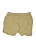 Unbranded Solid Tan Khaki Shorts Size M - photo 1