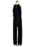 White House Black Market Solid Black Jumpsuit Size XS - photo 1