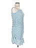 Edikted Blue Cocktail Dress Size L - photo 4