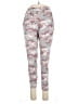 Born Handcrafted Footwear Print Pink Active Pants Size L - photo 1
