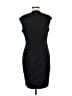 Stile Benetton Solid Black Cocktail Dress Size M - photo 2