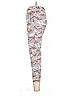 Born Handcrafted Footwear Print Pink Active Pants Size L - photo 5