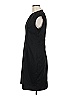 Stile Benetton Solid Black Cocktail Dress Size M - photo 5