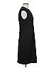Stile Benetton Solid Black Cocktail Dress Size M - photo 4