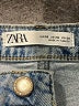 Zara Stars Blue Jeans Size 6 - photo 7