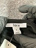 Bar III Solid Black Jumpsuit Size 0 - photo 4