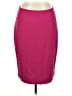 Le Suit Solid Pink Formal Skirt Size 14 - photo 1