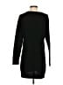 Oonagh by Nanette Lepore 100% Cashmere Black pullover sweater Size XS - photo 2