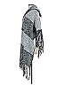Steve Madden Gray Poncho One size - photo 5
