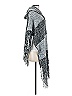 Steve Madden Gray Poncho One size - photo 4