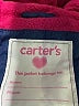 Carter's 100% Polyester Blue Jacket 9-12 MO / 12 MO - photo 3