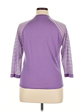 Marlowe Cashmere Cardigan (view 2)