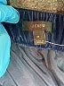 J.Crew 100% Polyester Solid Blue Casual Skirt Size M - photo 4