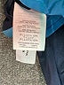 J.Crew 100% Polyester Solid Blue Casual Skirt Size M - photo 5