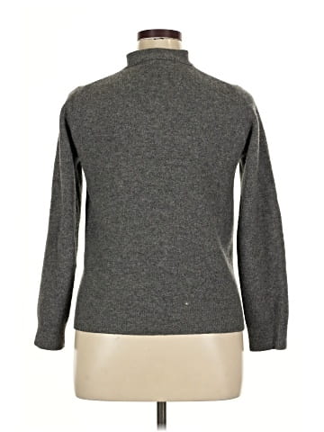 Play Comme Des Garçons Wool Red Heart Cardigan (view 2)