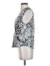 Generation Love 100% Silk Silver Sleeveless Silk Top Size XS - photo 5