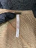 Free People 100% Polyester Tan Casual Dress Size M - photo 6