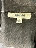 Splendid Gray Long Sleeve Button-Down Shirt Size XS - photo 7