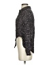 Bella Dahl 100% Rayon Black Long Sleeve Blouse Size XS - photo 5