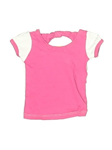 Apple Bottoms Short Sleeve Onesie (view 2)
