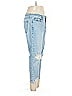 FRAME Hearts Blue Jeans Size 30 waist - photo 4