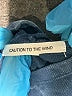 Caution to the Wind Blue Sweatshirt Size M - photo 7