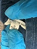 Caution to the Wind Blue Sweatshirt Size M - photo 8