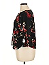 A. Byer Black 3/4 Sleeve Blouse Size XL - photo 5