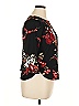 A. Byer Black 3/4 Sleeve Blouse Size XL - photo 4