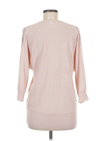 Roz & Ali Pullover Sweater (view 2)
