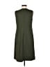 W by Worth 100% Polyester Color Block Green Casual Dress Size 8 - photo 2