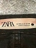 Zara Black Jeans Size 8 - photo 6