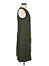 W by Worth 100% Polyester Color Block Green Casual Dress Size 8 - photo 4