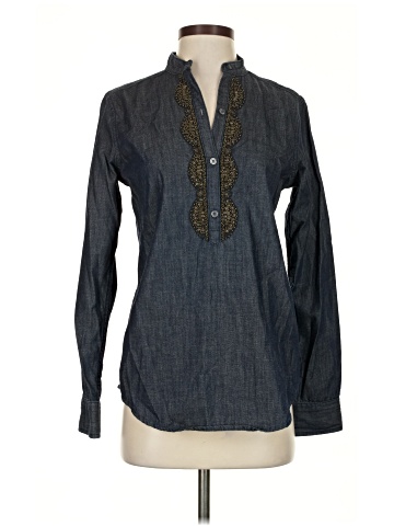 C. Wonder Long Sleeve Blouse (view 1)