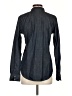 C. Wonder Blue Long Sleeve Blouse Size XS - photo 2