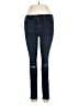 FRAME Denim Hearts Blue Jeans Size 30 waist - photo 1